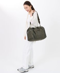 LeSportsac ESSENTIAL MEDIUM DUFFLE/グラベルC