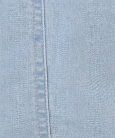 ANY KIDS デニム ミニ スカート