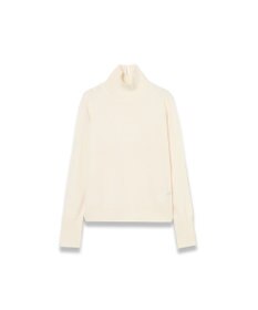 JOSEPH 【WEB&OUTLET限定・洗える】ライトウールカシミヤ　ハイネックニット