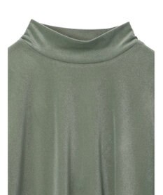 Green Parks ・ＳＵＧＡＲ　ＳＰＯＯＮ　シアーベロアハイネック