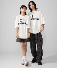 WEGO 【ユニセックス着用ITEM/SMLXLサイズ展開】アソートグラフィックT（SS）-2