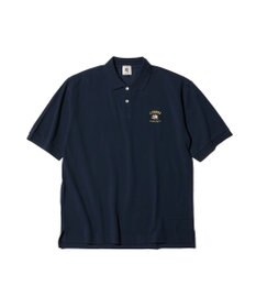 J.PRESS MEN 【AaronChang】【UNISEX】カノコ ポロシャツ