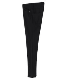 earth music&ecology 裏起毛スキニーパンツ