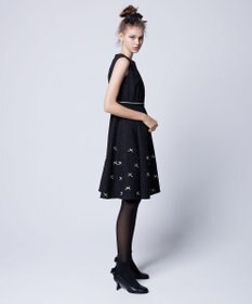 TOCCA 【洗える！】RIBBONS ドレス