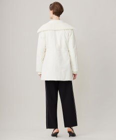 ICB ニットコンビアウター