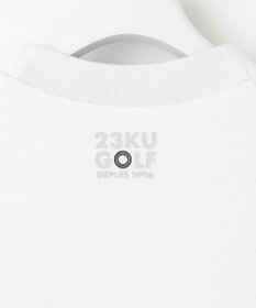 23区GOLF 【MEN】オックスダンボール  プルオーバー