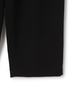 BEIGE， RUE / ドライタッチイージーセミワイドパンツ