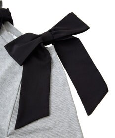 Green Parks ・ｓｗｉｎｇ　ｂｙ　ショルダーリボンリブカットソー