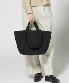 Y'SACCS 【Y’SACCS vous et】ギャザーハンドル2WAYヌビバッグ