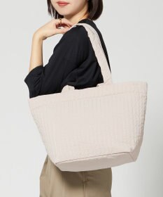 kuu　ヌビバッグ Y'SACCS vous et】ギャザーハンドル2WAYヌビバッグ / Y'SACCS