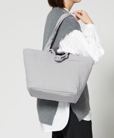 Y'SACCS 【Y’SACCS vous et】ギャザーハンドル2WAYヌビバッグ