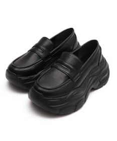 WEGO スニーカーソールローファー