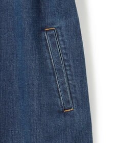 23区 L 【RED CARD TOKYO×23区】デニム サロペット ワンピース