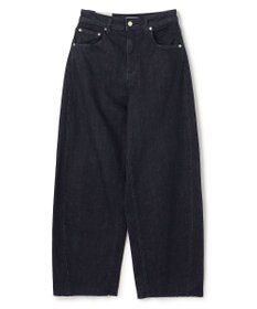 UNFILO 【UNFILO DENIM】バレルレッグデニム
