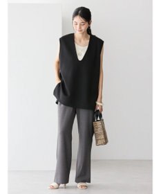 AMERICAN HOLIC Ｕネックポンチベスト