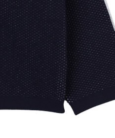 WEGO 【ユニセックス着用ITEM】ゲームロゴメッシュジャガードプルオーバー