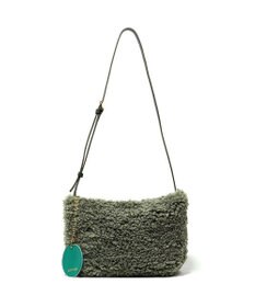 Regalo Felice 【エコファー / 日本製】ショルダー / REGALO