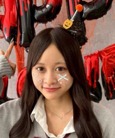 WEGO ハロウィンミニヘアピン