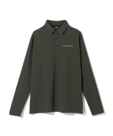 ZERO HALLIBURTON 【吸水速乾・保温】 Octa 長袖 ポロシャツ ZHG-W5A6a 85143