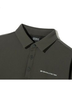 ZERO HALLIBURTON 【吸水速乾・保温】 Octa 長袖 ポロシャツ ZHG-W5A6a 85143