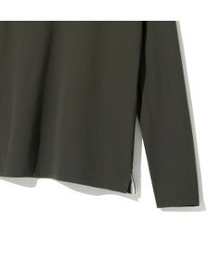 ZERO HALLIBURTON 【吸水速乾・保温】 Octa 長袖 ポロシャツ ZHG-W5A6a 85143