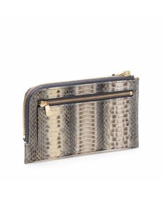 A.D.M.J. 【スネークレザー】オーガナイザーパース