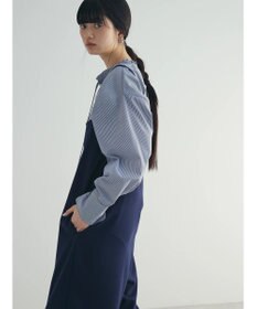 Green Parks armonia. ハイライズドサロペットパンツ