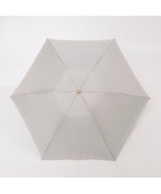 UNBILLION UV カット率99％以上  カシュネ cachenez / PUフラワーポーラー刺繍3段折りたたみ傘