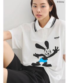 Green Parks オズワルド／ラインポロシャツ