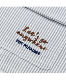 PET PARADISE ペットパラダイス ヒッコリー ポケットベスト 中型犬 大型犬