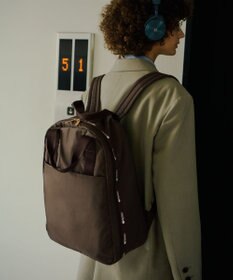 LeSportsac ON JOURNEY BACKPACK/アーバンアンバー