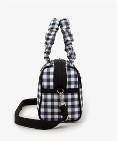 LeSportsac GH EVERYDAY SM SATCHEL /クラシカルギンガム