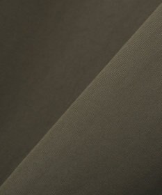 YECCA VECCA 2wayドロストスリーブバンドカラーシャツ