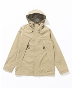 JOSEPH ABBOUD MOUNTAIN 【CREA掲載・ECO撥水/軽量/抗菌性/ライナードッキング対応】タスランワッシャー マウンテン パーカー