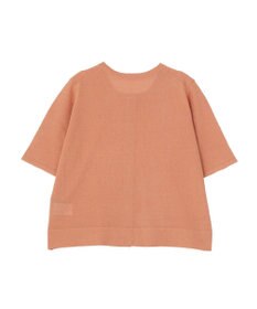 YECCA VECCA 半袖シアーカーディガン