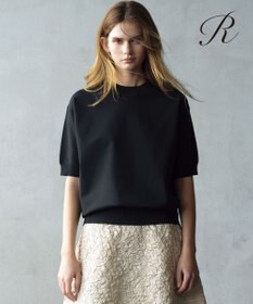 23区 S 【R(アール)】フォルムニット Tシャツ