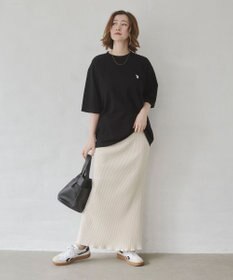 WEGO 【ユニセックス着用ITEM/MLサイズ展開】U.S. POLO ASSN.別注 接触冷感T（SS）