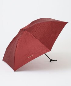 MOONBAT 【雨傘】 ミラショーン (milaschon) 折りたたみ傘ジャカード織り