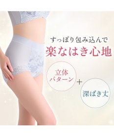 BRADELIS New York 【BRADELIS NewYork peace】　華やかレーシーショーツ24