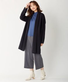 J.PRESS LADIES 【洗える】KNIT BASIC ニット
