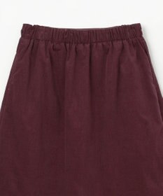 組曲 KIDS 【150-160㎝】コーデュロイ キュロット