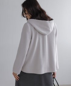 組曲 L ウールモッサ ショートコート