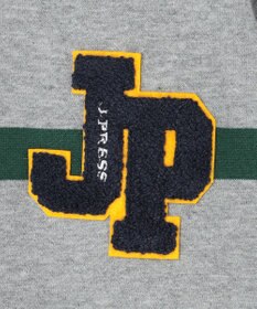 J.PRESS KIDS 【110-130cm】ボーダートレーナー