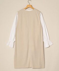 ONWARD Reuse Park スタッフおすすめ！コーデ商品/サイズM【UNFILO】ジャケット春夏×ブラウス春夏