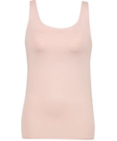 Wing 【SHIHOさん着用】 カップ付きタンクトップ ラク きれいなバストシルエット 【シンクロブラトップ 吸汗速乾タイプ】 ブラトップ ET1152 ウイング／ワコール