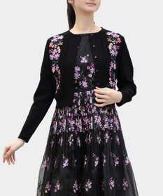 TOCCA 【キャンセル分販売！】FRAGRANCE OF FLOWERS カーディガン