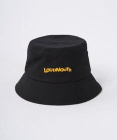 FILA GOLF／marie claire 【LOUDMOUTH】ベーシックバケットハット
