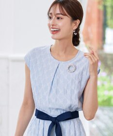 Tiaclasse サークルブローチ