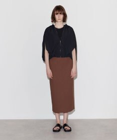 NAVE 【Nave　洗える】リリーIラインスカート