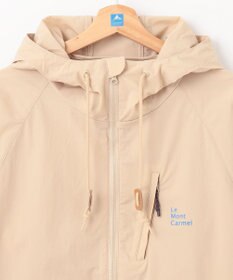 SHARE PARK LADIES 【撥水・UVカット・ストレッチ・軽量 】パッカブルマウンテンパーカー（Mサイズ）